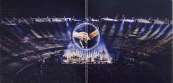 4LP/Set di cofanetti David Gilmour: Live At Pompeii