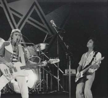 2CD/DVD Wishbone Ash: Live At Rockpalast 1976