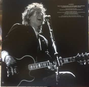 2LP Keith Richards And The X-Pensive Winos: Live At The Hollywood Palladium December 15, 1988 LTD | CLR