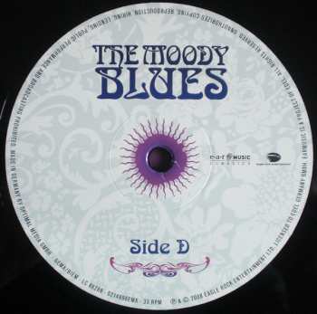 2LP The Moody Blues: Live At The Isle Of Wight Festival 1970 LTD