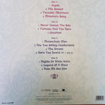 2LP The Moody Blues: Live At The Isle Of Wight Festival LTD | NUM | CLR