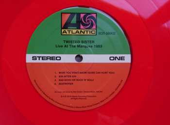 2LP Twisted Sister: Live At The Marquee 1983 LTD