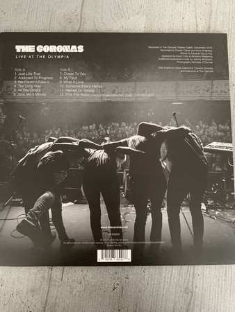 LP The Coronas: Live At The Olympia CLR