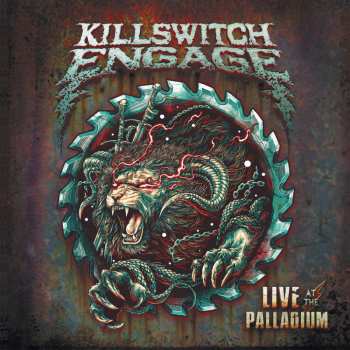 2LP Killswitch Engage: Live at the Palladium
