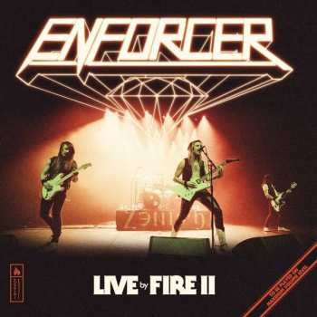 2LP Enforcer: Live By Fire II LTD