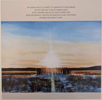 LP Live By The Sword: The Glorious Dead E.P. CLR