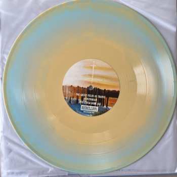 LP Live By The Sword: The Glorious Dead E.P. CLR