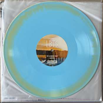 LP Live By The Sword: The Glorious Dead E.P. CLR