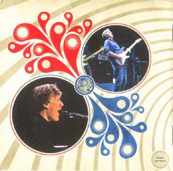 2CD Eric Clapton: Live From Madison Square Garden