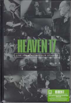 CD/DVD Heaven 17: Live From Metropolis Studios LTD | NUM