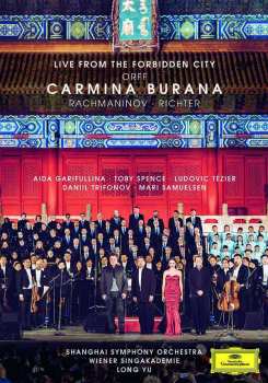 DVD Daniil Trifonov: Live From The Forbidden C.