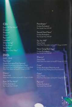 3DVD Fleetwood Mac: Live In Boston