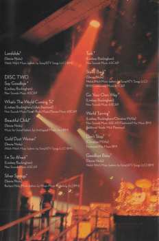 3DVD Fleetwood Mac: Live In Boston