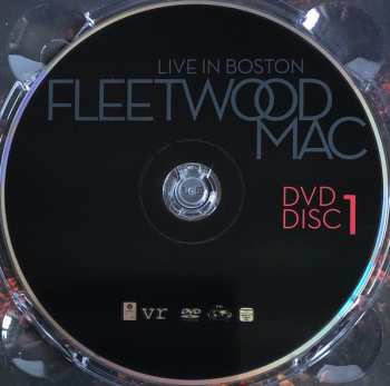 3DVD Fleetwood Mac: Live In Boston