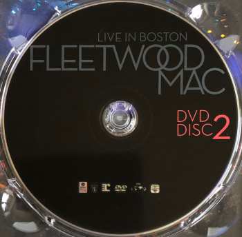 3DVD Fleetwood Mac: Live In Boston