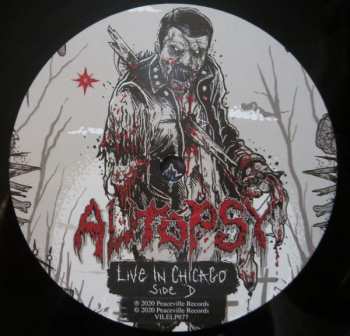 2LP Autopsy: Live in Chicago 