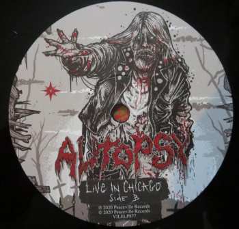 2LP Autopsy: Live in Chicago 