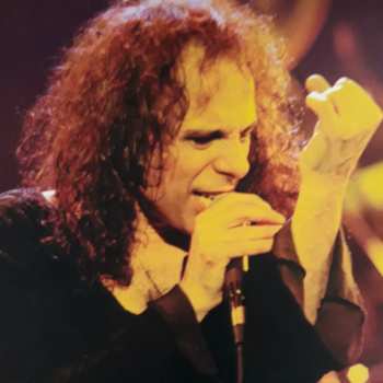 2LP Dio: Live In London: Hammersmith Apollo 1993