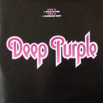 2LP Deep Purple: Live In Long Beach 1971