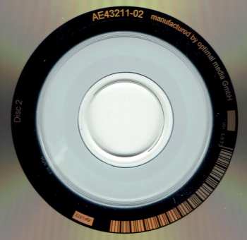 2CD Toto: Live In Poland (35th Anniversary)