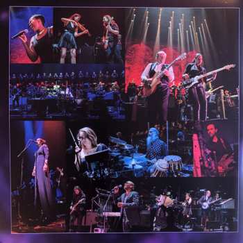 4LP Hans Zimmer: Live In Prague LTD | CLR
