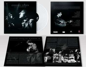 Album Leonard Cohen: Live In Session '68