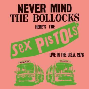 Album Sex Pistols: Live in the U.S.A. 1978