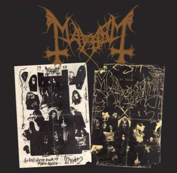 LP Mayhem: Live In Zeitz