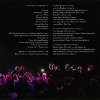 CD Gregorian: Live! Masters Of Chant X - Final Chapter Tour