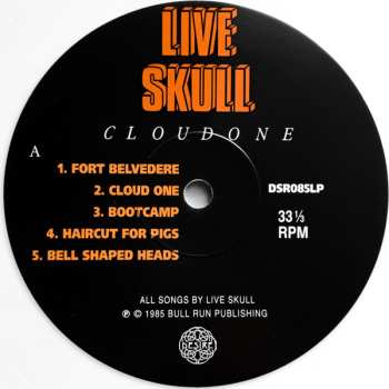 LP Live Skull: Cloud One CLR | LTD