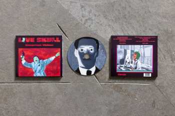 CD Live Skull: Dangerous Visions