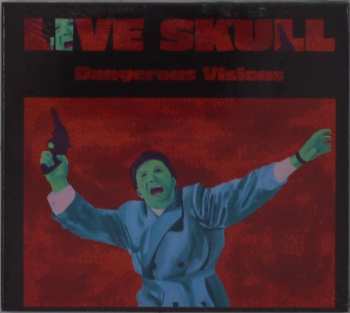CD Live Skull: Dangerous Visions