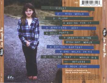 CD Hole: Live Through This