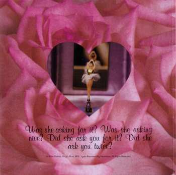 CD Hole: Live Through This