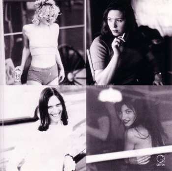 CD Hole: Live Through This