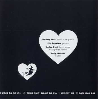 CD Hole: Live Through This