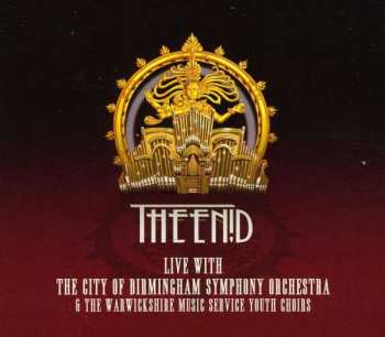 Album The Enid: Live With The City Of Birmingham Symphony Orchestra & The Warwickshire County Youth Choirs
