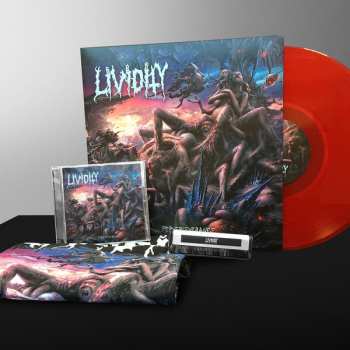 LP/Set di cofanetti Lividity: Perverseverance LTD | NUM
