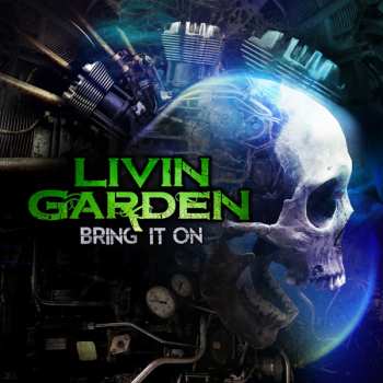 CD Livin Garden: Bring It On