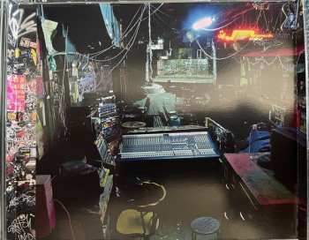 CD Living Colour: Live August 19, 2005 - CBGB OMFUG Masters: The Bowery Collection
