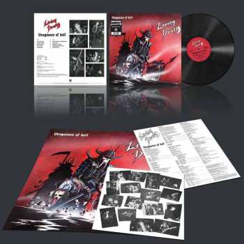 LP Living Death: Vengeance Of Hell