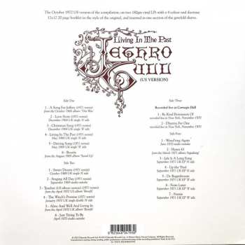 2LP Jethro Tull: Living In The Past