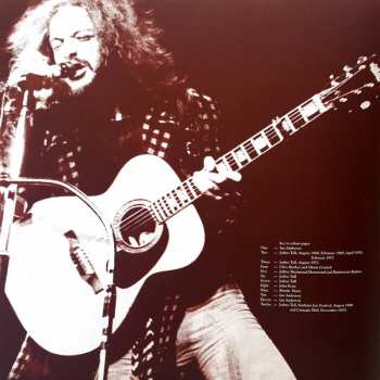 2LP Jethro Tull: Living In The Past