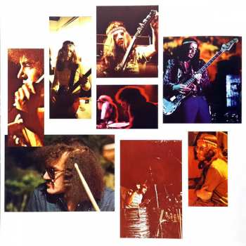 2LP Jethro Tull: Living In The Past