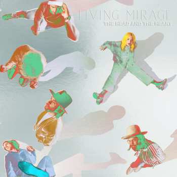 2LP The Head And The Heart: Living Mirage: The Complete Recordings DLX | LTD | CLR