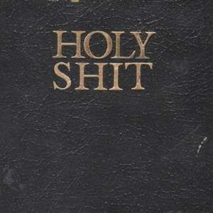 Album Living With Lions: Holy Shit