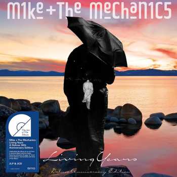2LP/2CD/Set di cofanetti Mike & The Mechanics: Living Years Deluxe Anniversary Edition DLX