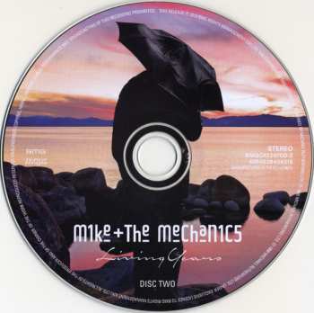 2LP/2CD/Set di cofanetti Mike & The Mechanics: Living Years Deluxe Anniversary Edition DLX