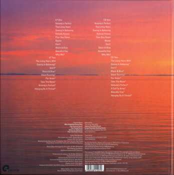 2LP/2CD/Set di cofanetti Mike & The Mechanics: Living Years Deluxe Anniversary Edition DLX