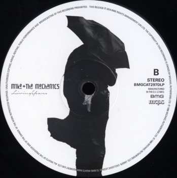 2LP/2CD/Set di cofanetti Mike & The Mechanics: Living Years Deluxe Anniversary Edition DLX
